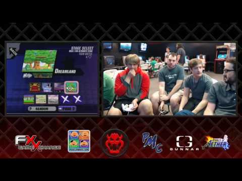 BR 24 - Lunchables + Dakpo vs Strong Bad + Oracle - Winners Finals PM