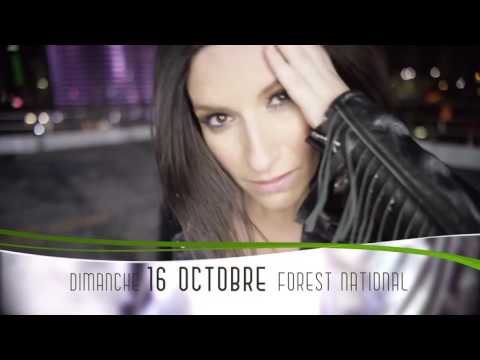 Laura Pausini - 16.10.2016 - Forest National