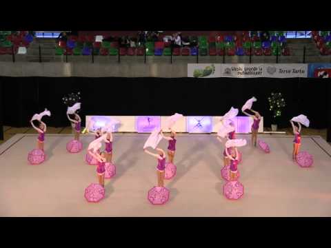 GC Kirke - Tantsides vihmas * GymnaFest 2015 Final