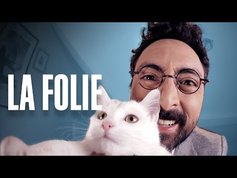 Journal d'un confiné - Vous devenez fou en confinement ?