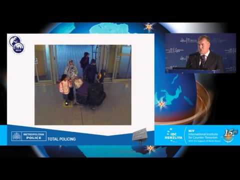 Commander Richard Walton - ICTs 15th International Conference