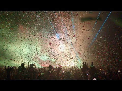 Tame Impala - Let It Happen (Live at Qudos Bank Arena, Sydney, Australia, 2022)
