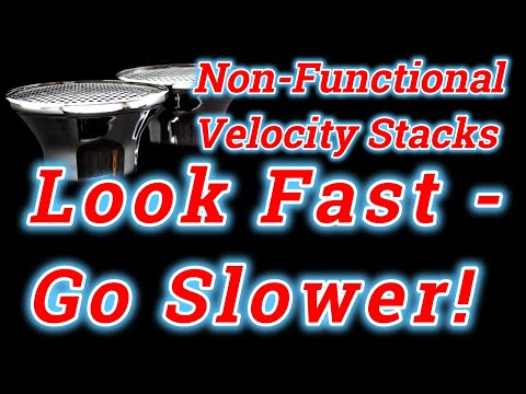 World's most POPULAR & WORST velocity stack