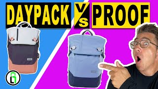 Aevor Daypack vers. Aevor Daypack Proof Rucksack Test ⎢ Review