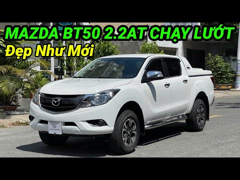 Mazda BT50 2.2AT Luxury 2020