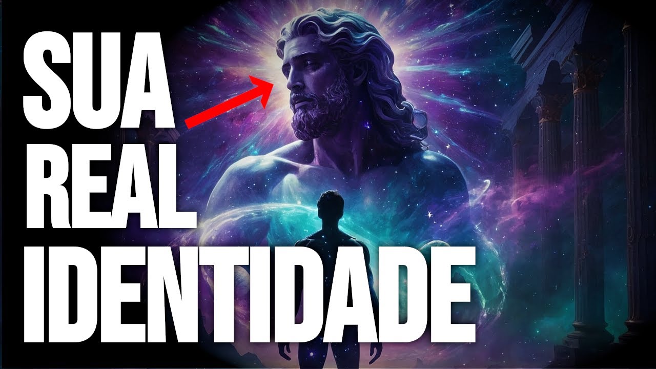 Quem Sou Eu de Verdade? Despertando a Consciência Além do Corpo