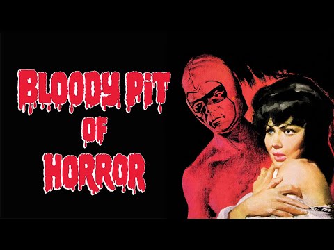 BLOODY PIT OF HORROR (1965) TRAILER