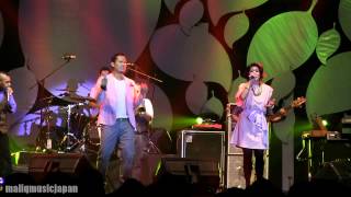 Maliq &amp; D&#39;essentials - Sampai Kapan @ JJF 2013 [HD]