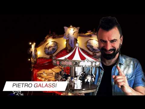 PIETRO GALASSI - La giostra della vita (Official audio)