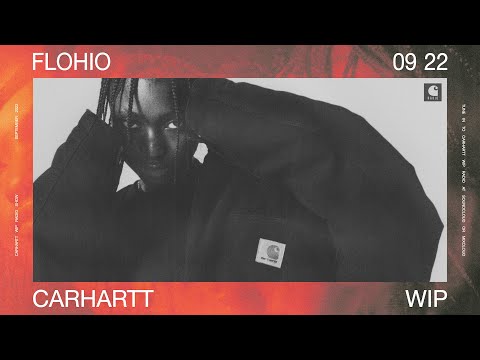 Carhartt WIP Radio Show #178   Flohio