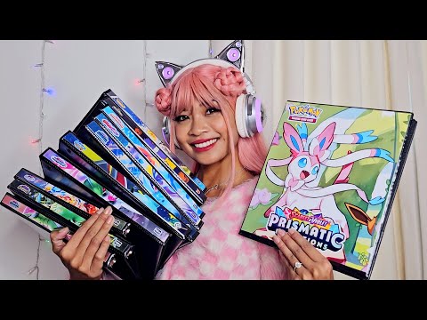 SUGARSTAR POKEMON CARD COLLECTION TOUR! 2025