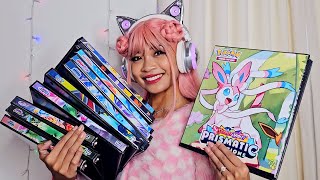 SUGARSTAR POKEMON CARD COLLECTION TOUR! 2025