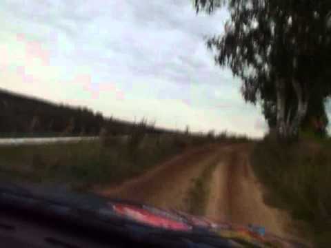 15 Rajd Nowomiejski - PS 11 - Nawrocki/Majer Peugeot 106