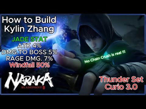 Steam Community :: Video :: [Naraka] How to build Zhang Qiling ...
