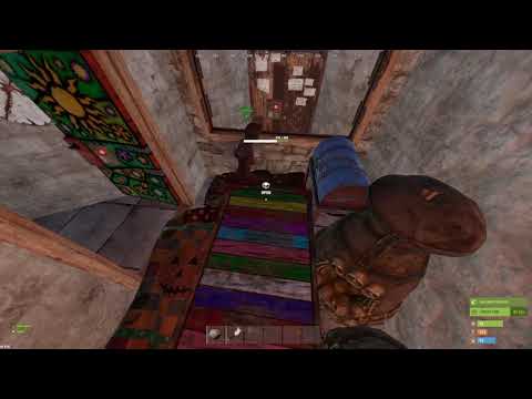 Rust - Fire Arrow Recovery