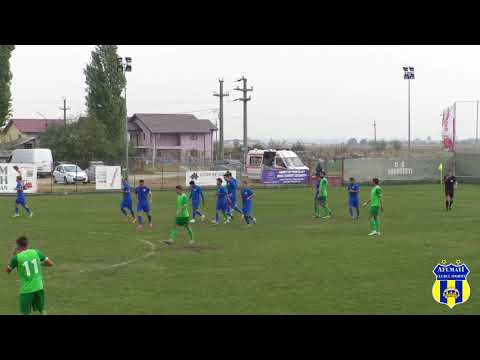 Rezumat Cupa Romaniei Cs Balotesti - CS Afumati 4.10.2017