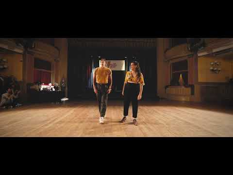 Bcn Shag Festival 2022 - Showcase Iñaki & Maria