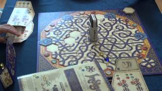 Indigo (Ravensburger): Eine Rezension von Spiele-Podcast.de