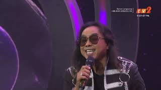 Download lagu Poey Sting | Dalam Diam Aku Menyintaimu | Hiburan Minggu Ini - Tangkap Jiwang mp3