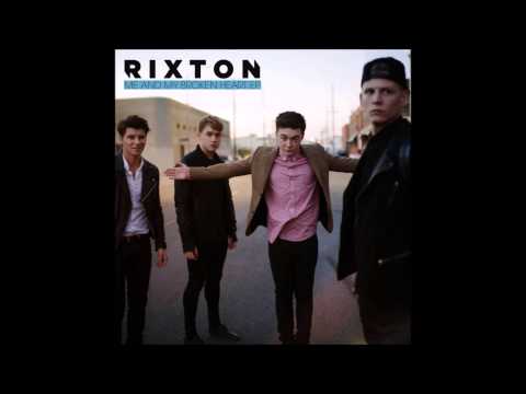 Rixton: Me And My Broken Heart (Audio)