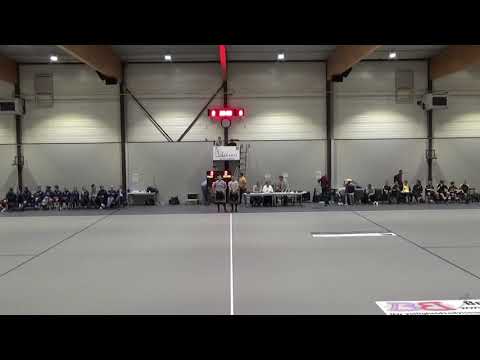 Zaalcompetitie 2019-2020 Kwik - Floriant 16/11/2019