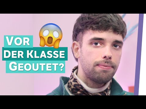 Unfreiwilliges Outing: “Ich war schockiert!" | Auf Klo