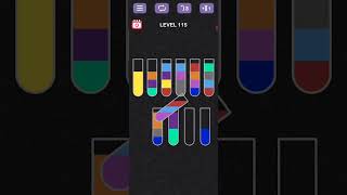 Water Sort Puzzle - Sort Color Level 115