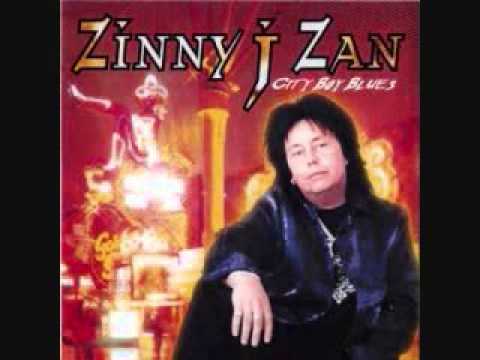Zinny J Zan - Love Is Like Fire