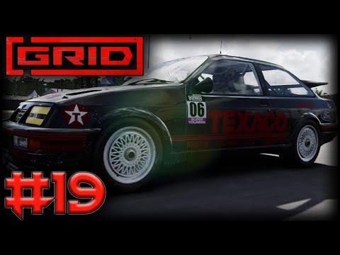GRID 2019 Walkthrough Gameplay Part 19 - NIGHT ENDURANCE (No Commentary)