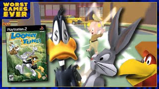 Worst Games Ever - Looney Tunes: Back In Action