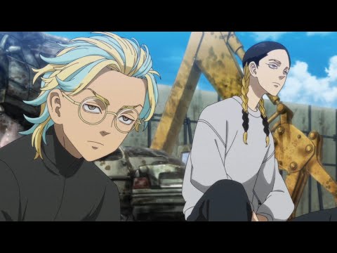 New Characters "Haitani Brothers" - Tokyo Revengers [English Sub]