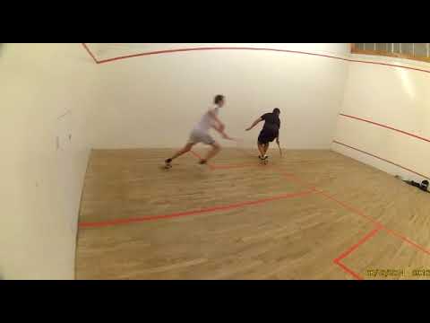 Racquetball fail - 982503