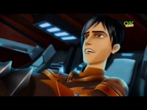 Hot Wheels Battle Force 5 S02E20 Shadow Runners (Croatian Dub)