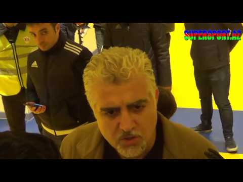 Tahir Gözəl: "Reynaldo "Qarabağ"dan getməli idi"