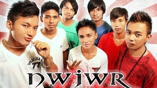 Nwjwr - Like a Shadow (Lyric Video 2014)