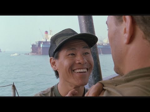 Double Impact- Idiot vs Van Damme