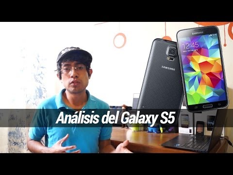 Galaxy S5 – Análisis en Español