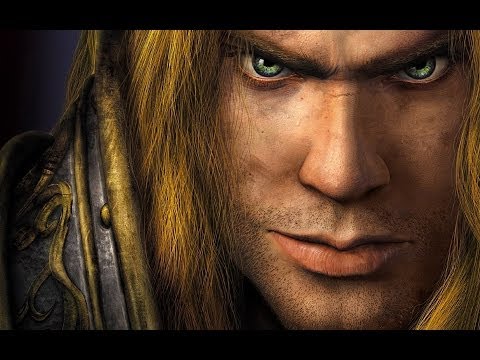 Warcraft III OST - Last Days of the Alliance