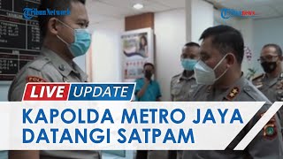 Sindiran Keras bagi Oknum Polisi, Kapolda Metro Jaya Belajar dari Satpam Bank Cara Layani Masyarakat