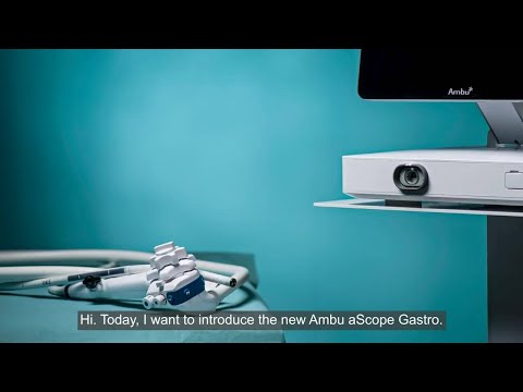 aScope™ Gastro Video Tutorial 1: Introduction