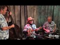 The Swingin' Palms "Mele Kalikimaka" (Live at EXT)