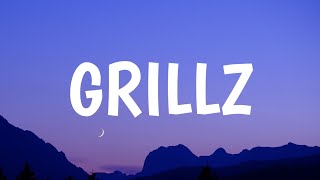 Nelly - Grillz (Lyrics) | "rob the jewelry store and tell 'em make me a grill" [TikTok Song]