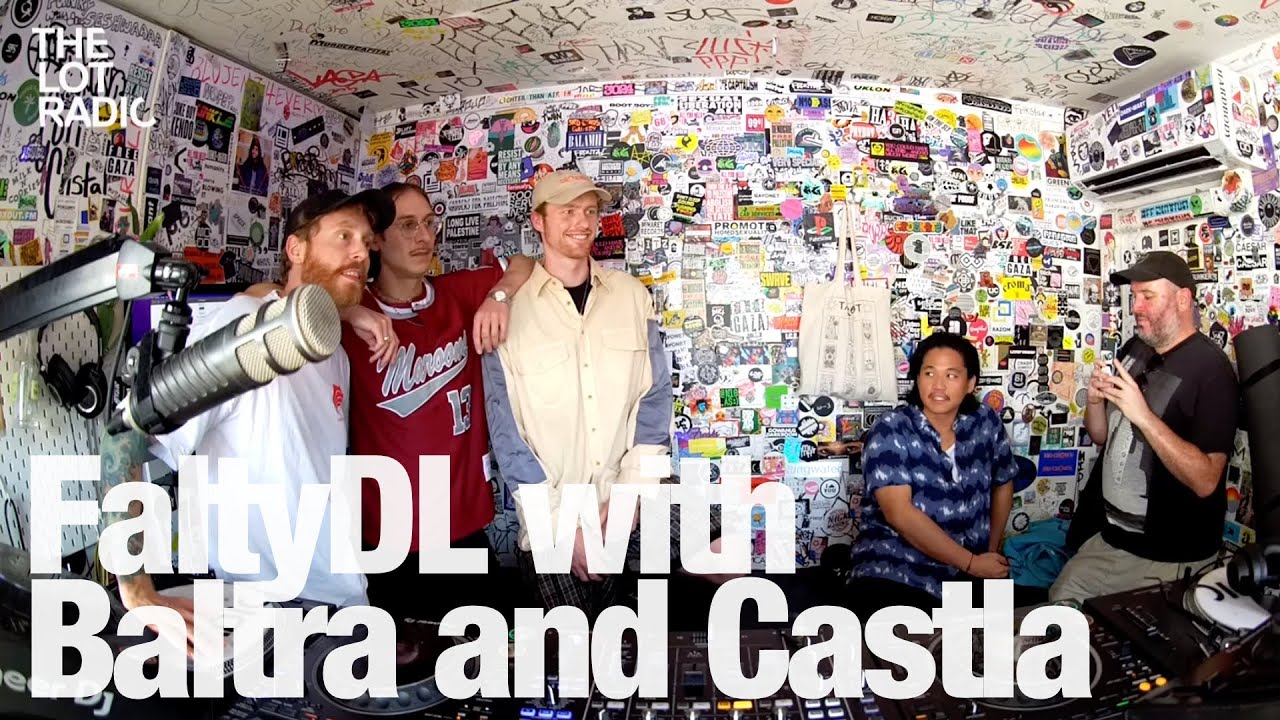Faltydl - TheLotRadio