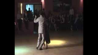 NORA WITANOWSKY Y JUAN CARLOS MARTINEZ 2011