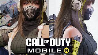 【🔴CoD:M🔫コールオブデューティモバイル】ガチ勢集結❓鬼畜👹週末限定BRトーナメント参戦🔫優勝なるか❓緑ダスクちゃん😻＆元伝説の傭兵❓と行く戦場の旅【Call of Duty: Mobile】
