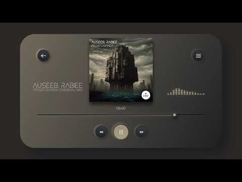 Auseeb, Rabiee - Progpoganda (Original Mix) [COMET Records]