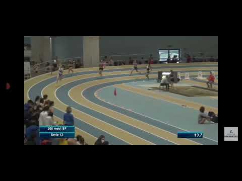 Indoor Atletica ANCONA 29 1 2022