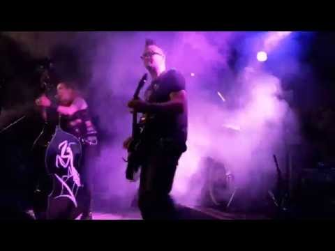 Clockwork psycho live at willemeen