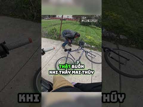 Biker Ghé Khu Nguy Hiểm Nhất Chicago @brian636