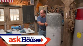 How to Diagnose Problems with Well Water Systems | Ask This Old House